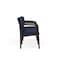 Lesro Lenox 3 Seat Tandem Seating W/ Arms, 65 in W 26 in L 31.5 in H LW3103 - alternate 2